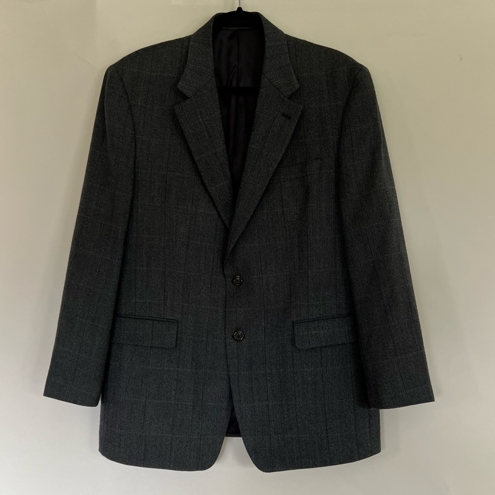 Ralph Lauren Grey Blazer, Size 42R